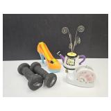 Tape Dispensers , Letter Opener & Weights