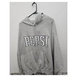 Pepsi Hoodie Sz. XL