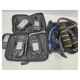 Resitance Exerciser & Accu Check Blood Pressure