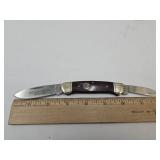 Indian Head 2 Blade Pocket Knife