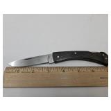 Queen lock Blade Pocket Knife