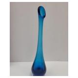 MCM VTG Viking Swung Vase 11.25" H