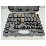 Pittsburg Impact Sockets