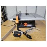 Warrior 10" Table Saw