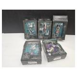 5 NIghtmare Before Christmas UNKNOWN IF COMPLETE