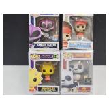 FUNKO POP Beavis & Lisa UNKNOWN IF COMPLETE