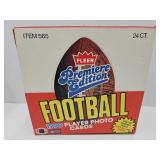 1990 Fleer Photo Cards Sealed