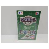 Sealed 1990 UpperDeck Baseball Cards