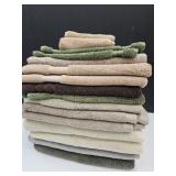 Nice Lot Bath Towels, Hand Towels, Wash Cloths