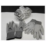 14 Pair Large Gloves