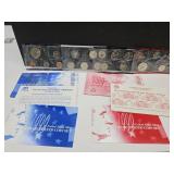 199- Denver & Phidelphia US Uncirculated Coin Set