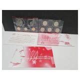 1999 Denver US Uncirculated Coin Set