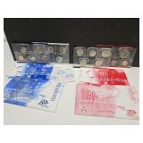 1999- Denver & Philidephia Us Uncirculated Coin Se