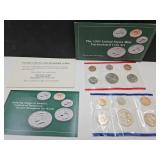 1993 US Mint Uncirculated Coin Set