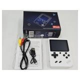 New 500 in 1 Handheld Game System Plus