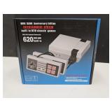 New 620 Built in Games Classic Retro System