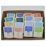 16 Stampinup INK Pads