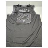 NEW Jordan Bulls Stitched Jersey Mens XL