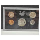 1971 US Proof Set Coins