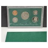 1995 US Proof Set Coins