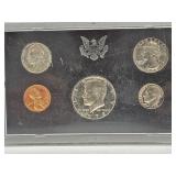 1972 US Proof Set Coins