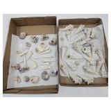Cerithium Nodulosum  & Snail & Screw Shells+