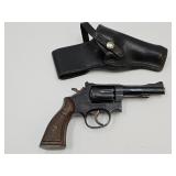 Smith & Wesson 38 Spl 6 Shot Revolver W Hume Hol