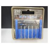 Rampage 240 Watts 4 Channel Amplifier