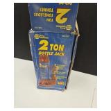 2 Ton Bottle Jack