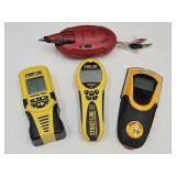 WIre Tracker, Strait-Line, Zircon Stud Sensor