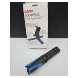 Pocket Pod Shoot, Vlog & View