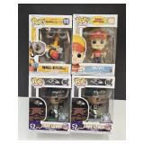 4 FUNKOPOOPS Beavis + UNKNOWN IF COMPLETE