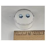 Blue Topaz 4.15 Carats