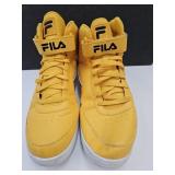 Nice Mens FILA U.S Sz 12 High Top Shoes