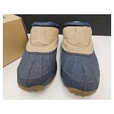 LL Bean Ladies SZ 8.5 Slip On Shoes