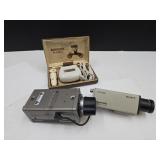 Remnington Razor w/Sony & Panasonic Cameras NOCORD