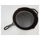 Cast Iron Lodge Skillet Marked 10 SK