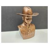 Vintage Toy Hopalong Cassidy Bank Ohio Bank