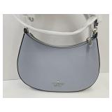 NEW  Kate Spade  Blue Purse 9 3/4" Wide