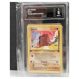 Graded 1st ED. #52 DIGLETT 2000