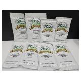 Survivalist Food  8 packs (5 Servings Each) 2037