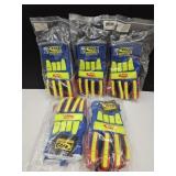 5 Pair XL Ringers Waterproof Barrier Gloves