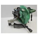 Hitachi  Power Miter Saw  Used