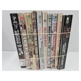 Lot of Western Books