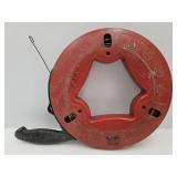 Electricial Fish Tape Ruler