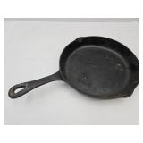 Cast Iron Skillet  MSE See Size
