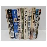 Lot of Western Books