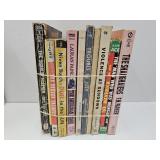 Lot of Western Books