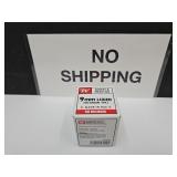 9mm 50 Rounds Gun  Ammo