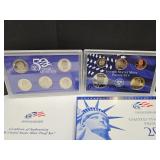 2006 United States Mint  Proof  Coin Set